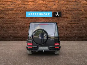 Mercedes-Benz G 400d Str.t.T. 9G-Tronic