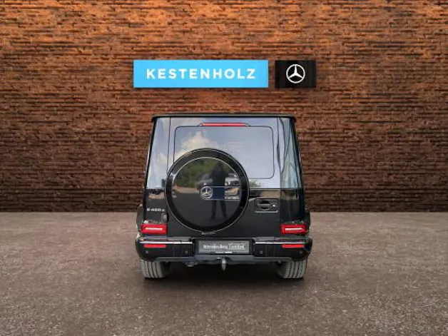 Mercedes-Benz G 400d Str.t.T. 9G-Tronic