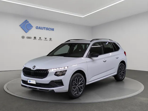 Škoda Kamiq 1.5 TSI Dynamic DSG
