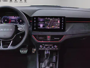 Škoda Kamiq 1.5 TSI Dynamic DSG
