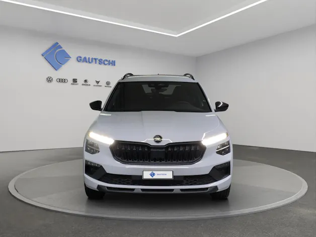 Škoda Kamiq 1.5 TSI Dynamic DSG