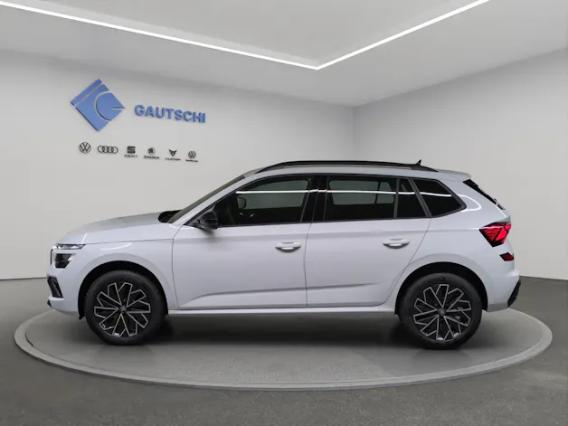 Škoda Kamiq 1.5 TSI Dynamic DSG