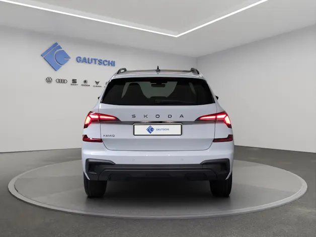Škoda Kamiq 1.5 TSI Dynamic DSG