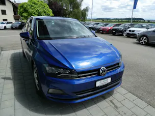 VW Polo 1.0 MPI 80 Value
