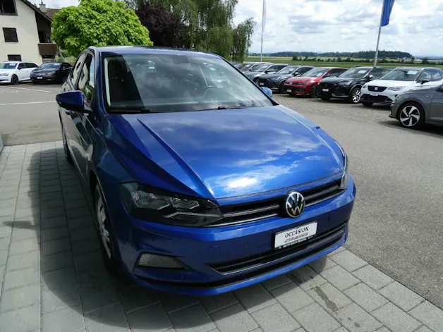 VW Polo 1.0 MPI 80 Value