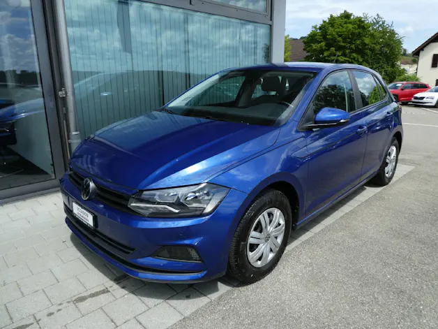 VW Polo 1.0 MPI 80 Value