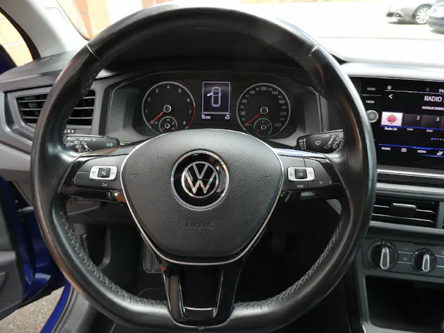 VW Polo 1.0 MPI 80 Value