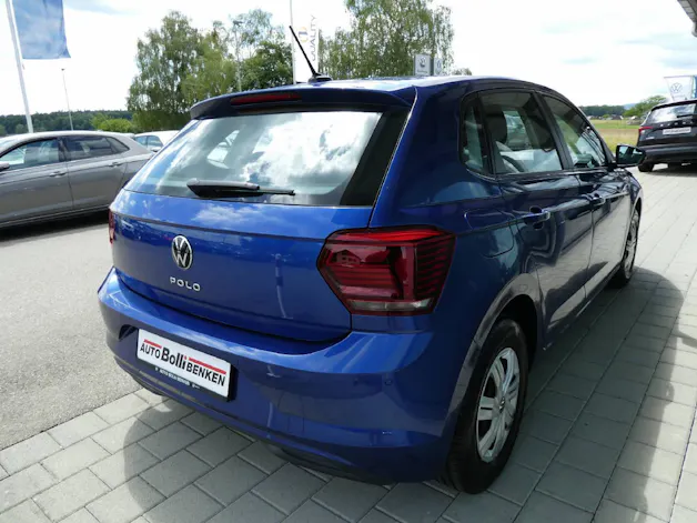 VW Polo 1.0 MPI 80 Value