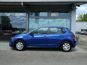 VW Polo 1.0 MPI 80 Value