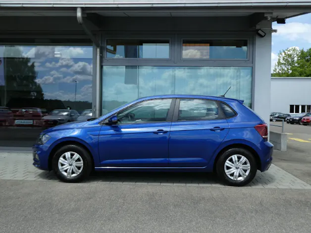 VW Polo 1.0 MPI 80 Value