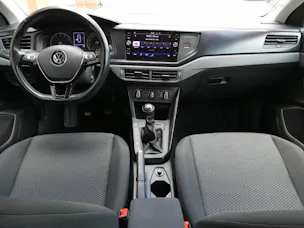 VW Polo 1.0 MPI 80 Value