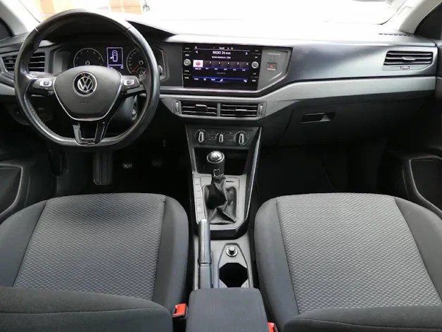 VW Polo 1.0 MPI 80 Value
