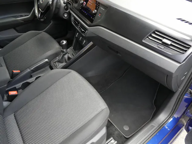 VW Polo 1.0 MPI 80 Value