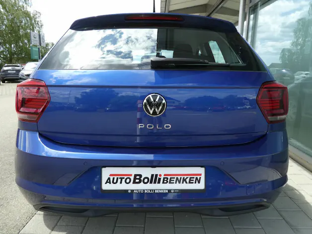 VW Polo 1.0 MPI 80 Value