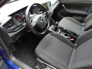 VW Polo 1.0 MPI 80 Value