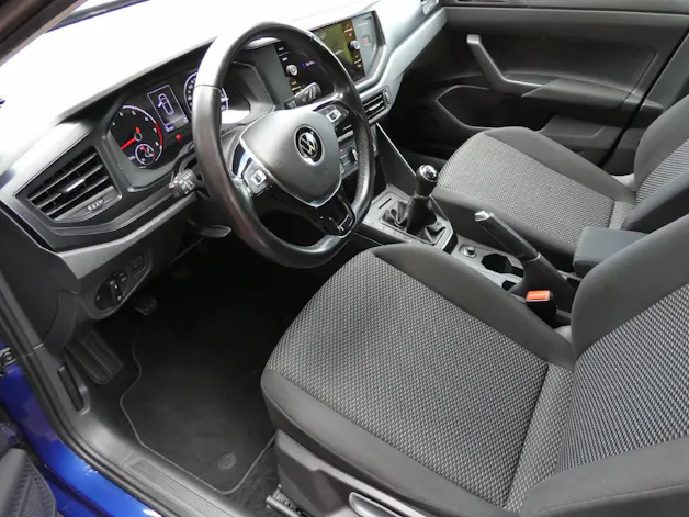 VW Polo 1.0 MPI 80 Value
