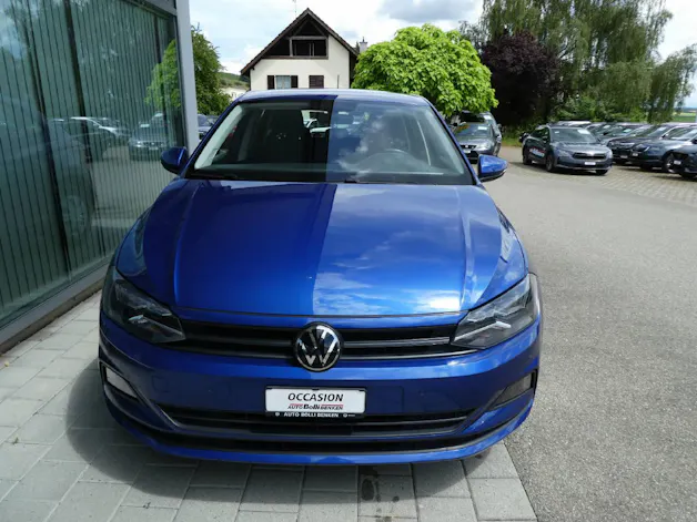 VW Polo 1.0 MPI 80 Value