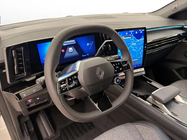 Renault Espace 1.2 E-Tech techno