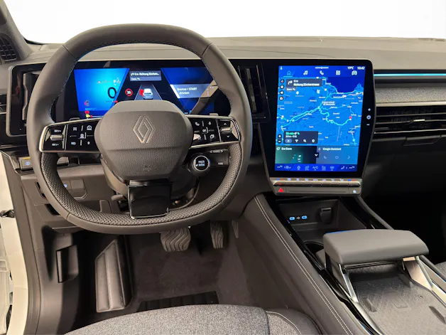 Renault Espace 1.2 E-Tech techno