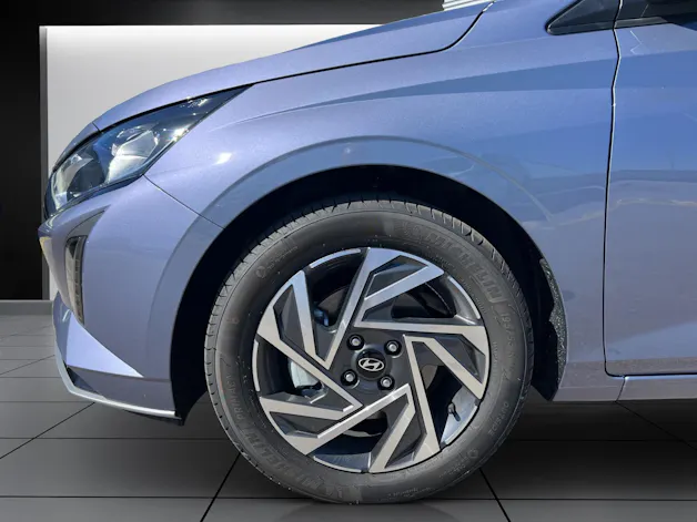 Hyundai i20 1.0 T-GDi Amplia DCT