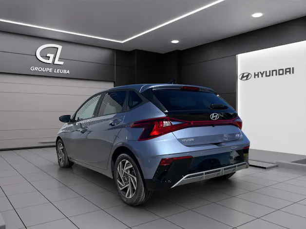 Hyundai i20 1.0 T-GDi Amplia DCT