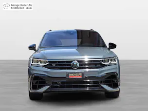 VW Tiguan 2.0TSI R 4Motion DSG