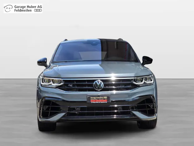 VW Tiguan 2.0TSI R 4Motion DSG