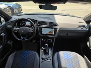 VW Tiguan 2.0TSI R 4Motion DSG