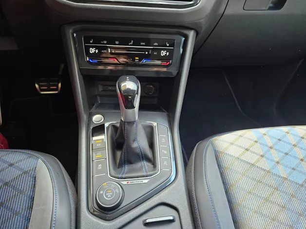 VW Tiguan 2.0TSI R 4Motion DSG