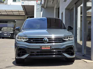 VW Tiguan 2.0TSI R 4Motion DSG