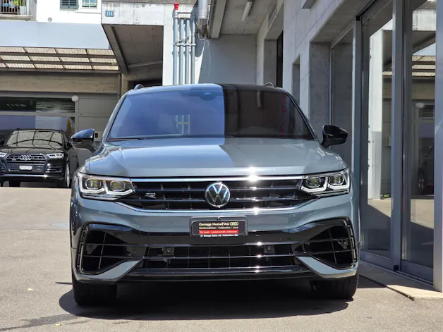 VW Tiguan 2.0TSI R 4Motion DSG