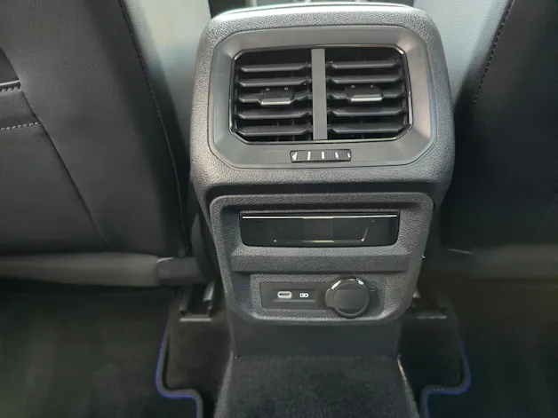 VW Tiguan 2.0TSI R 4Motion DSG