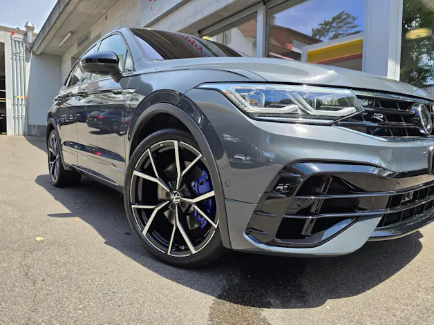 VW Tiguan 2.0TSI R 4Motion DSG