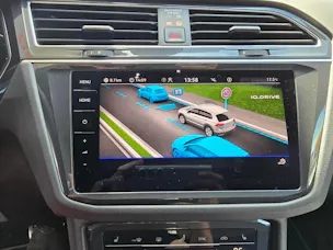 VW Tiguan 2.0TSI R 4Motion DSG
