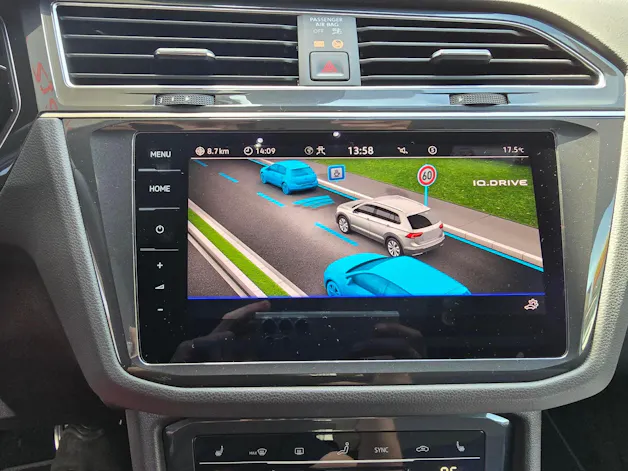 VW Tiguan 2.0TSI R 4Motion DSG