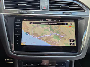 VW Tiguan 2.0TSI R 4Motion DSG