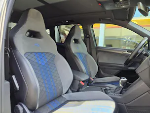 VW Tiguan 2.0TSI R 4Motion DSG