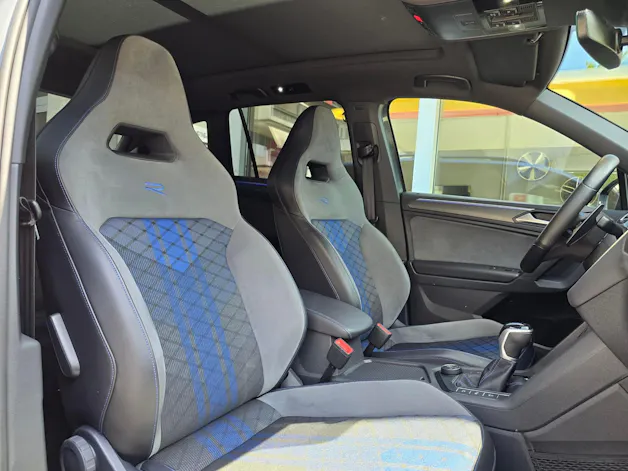 VW Tiguan 2.0TSI R 4Motion DSG