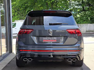 VW Tiguan 2.0TSI R 4Motion DSG