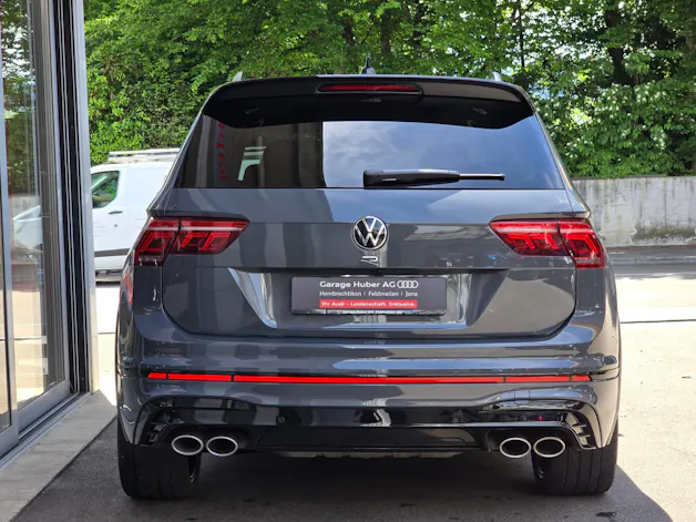 VW Tiguan 2.0TSI R 4Motion DSG