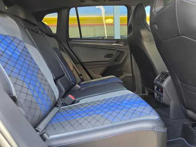 VW Tiguan 2.0TSI R 4Motion DSG