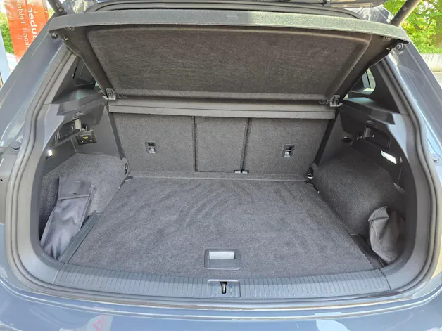 VW Tiguan 2.0TSI R 4Motion DSG