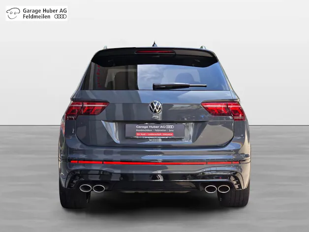 VW Tiguan 2.0TSI R 4Motion DSG