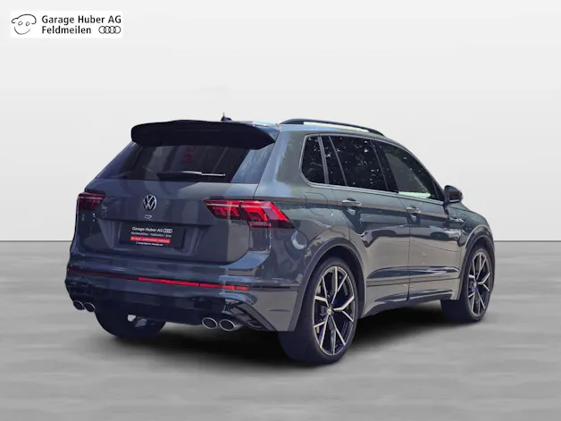 VW Tiguan 2.0TSI R 4Motion DSG