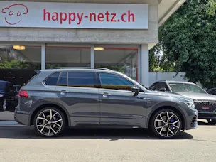 VW Tiguan 2.0TSI R 4Motion DSG