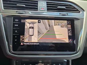VW Tiguan 2.0TSI R 4Motion DSG