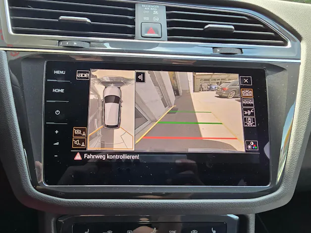 VW Tiguan 2.0TSI R 4Motion DSG