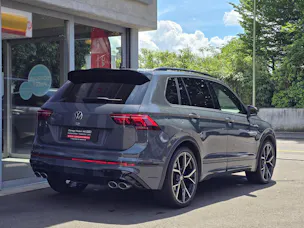VW Tiguan 2.0TSI R 4Motion DSG
