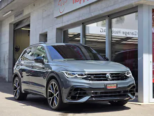 VW Tiguan 2.0TSI R 4Motion DSG