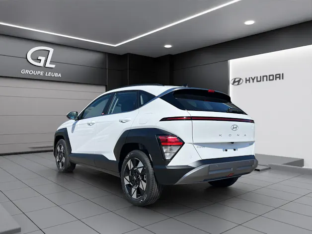 Hyundai Kona 1.6 GDi HEV Origo DCT